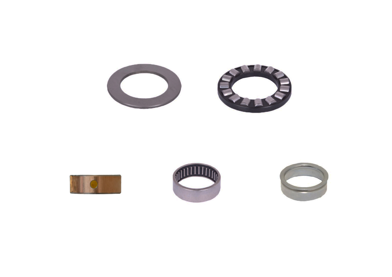 C-D LISA RULMAN VE BURÇ TM TK resmi