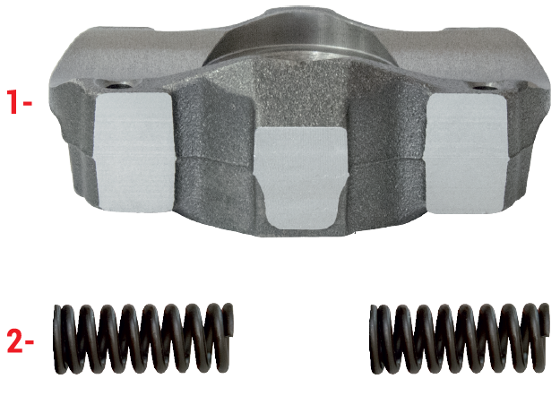 MAXX17 AYAR TAŞIYICI resmi