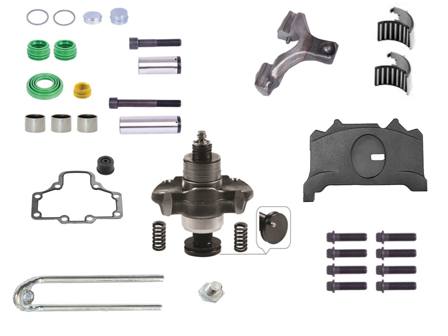 PAN-19-1 22-1 SF AXLE SET SOL resmi