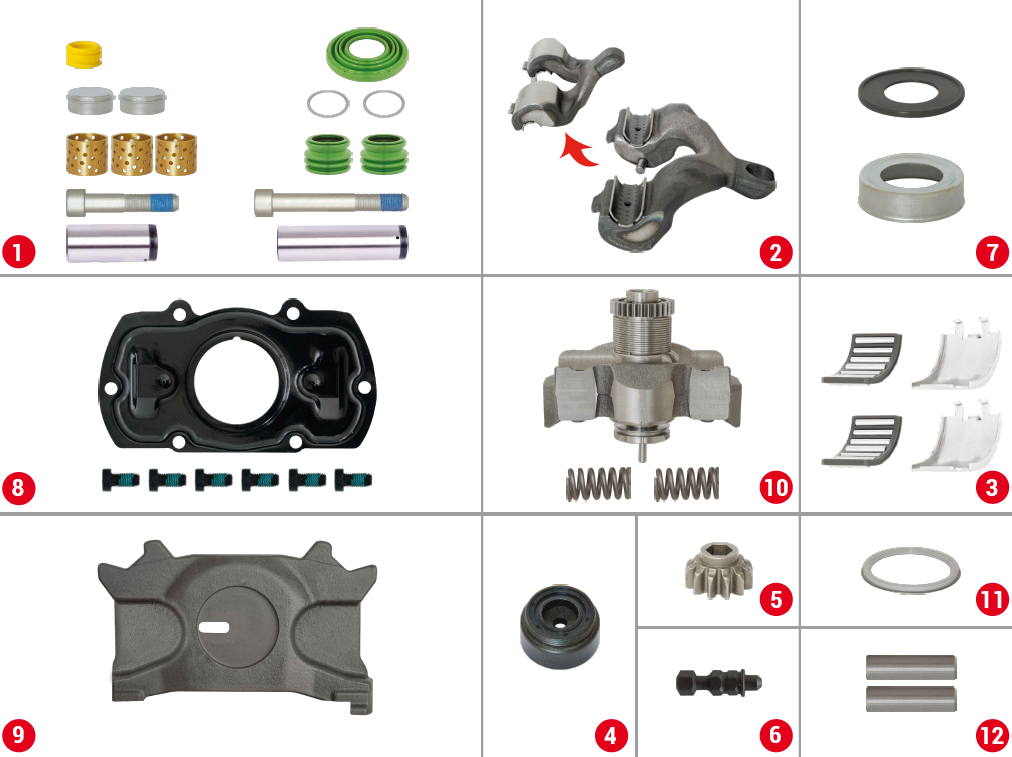 MAN TGX SET (RIGHT) resmi