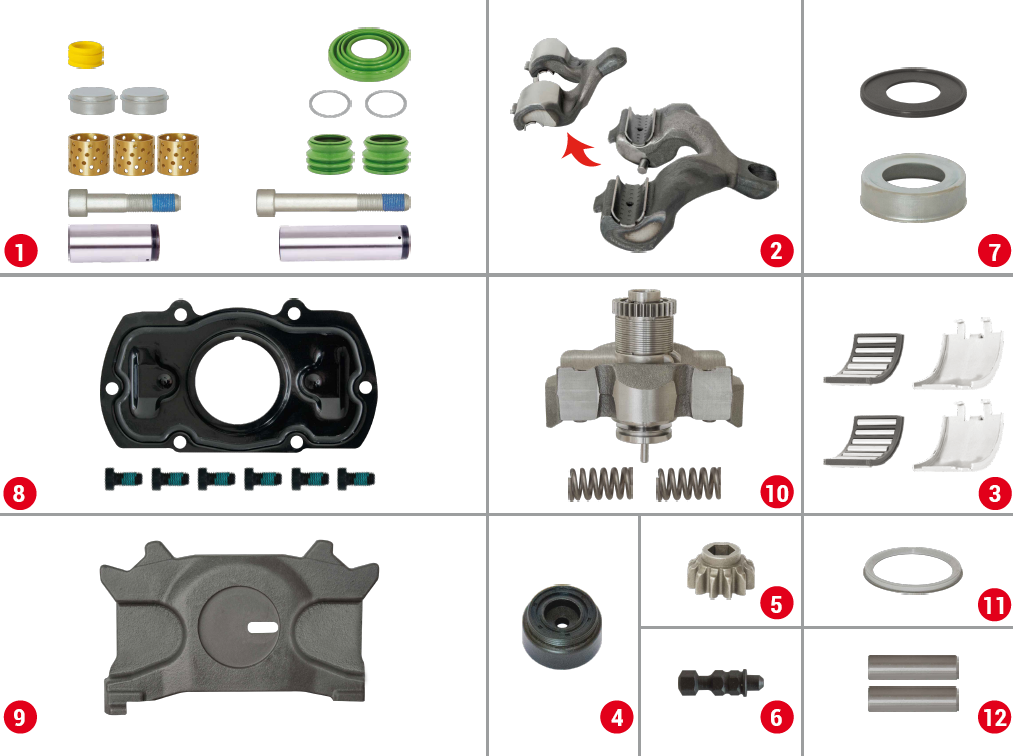 MAN TGX SET (LEFT) resmi