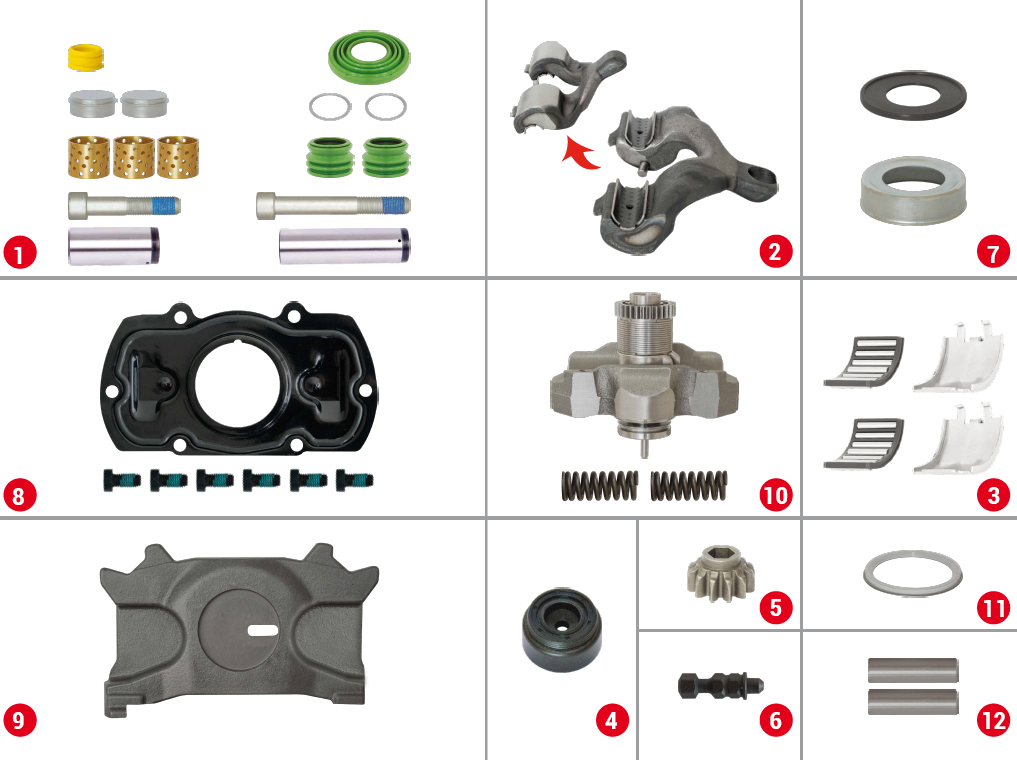 MAN TGS SET (LEFT) resmi