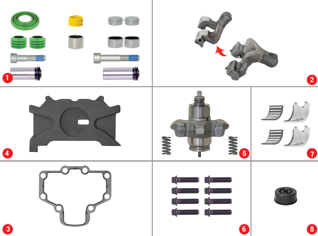 OTKR SULTAN OTOBÜS SET (SOL) resmi