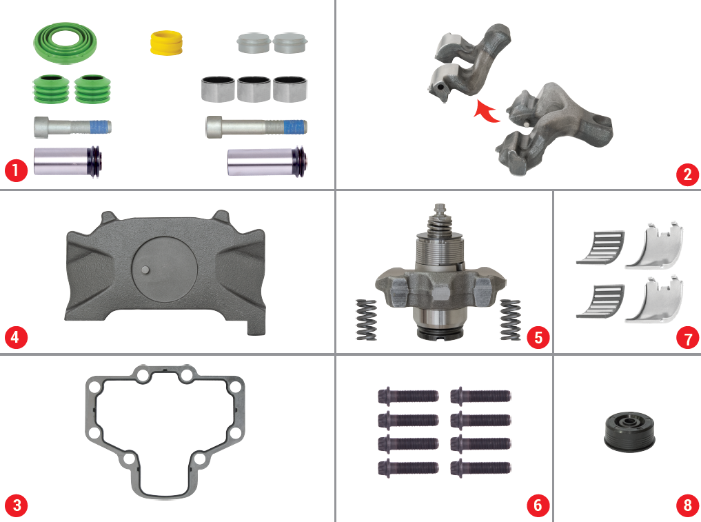 PAN17 - 12-153 MAN SET SAĞ resmi