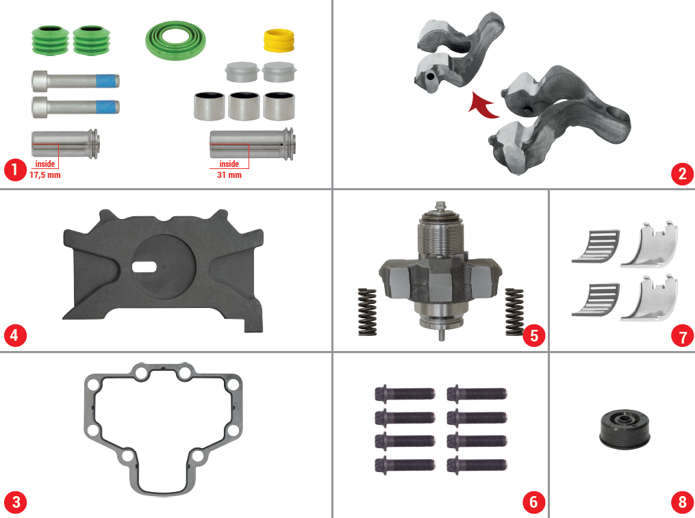 MAXX17 SAĞ SET resmi