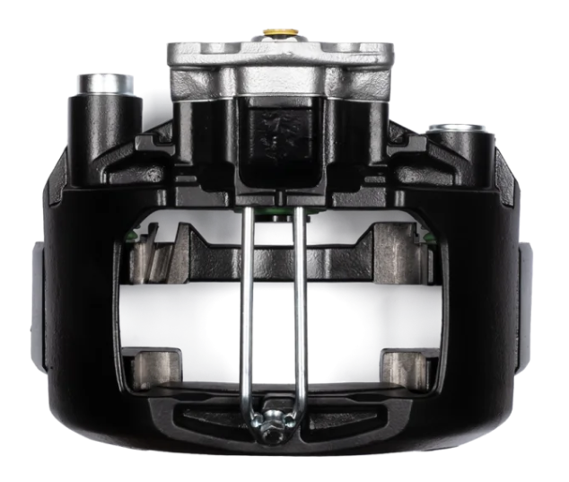 WABCO PAN 19/1 MONTAJLI KIZAKLI KALİPER SAĞ (R) WITH CARRIER W-5938 / 6401950160 - 40195016 resmi