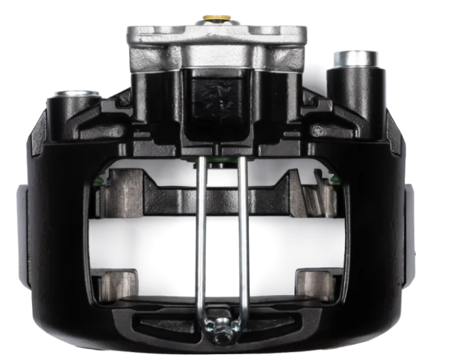 WABCO PAN 19/1 MONTAJLI KIZAKLI KALİPER SOL (L) WITH CARRIER W-5936 / 6401950150 - 40195015 resmi