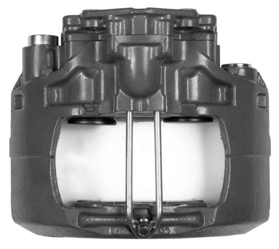 WABCO PAN19/2 (L) KALİPER GÖVDESİ SOL / 40195011 - 1440502 - 40195007 - 7420898066 resmi