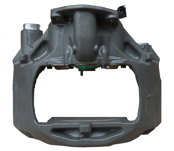 WABCO MERCEDES MAXX22L AROCS AÇILI ARKA SOL / 6403220750 / A0054201583 resmi