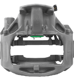 WABCO MAXX 22L MERCEDES ARKA KOMPLE KALİPER SOL (L) (KIZAKLI)  6403220750 / A0054201583 resmi