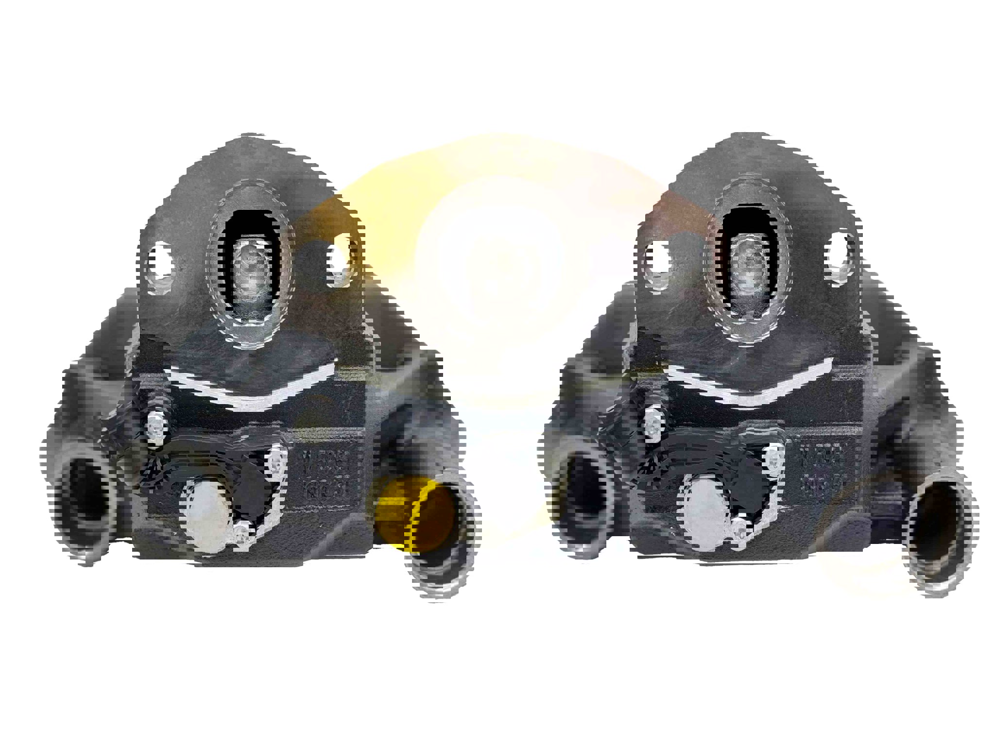 WABCO MAXX22L AROCS DÜZ ÖN SAĞ (R) KOMPLE KALİPER (KIZAKSIZ) resmi