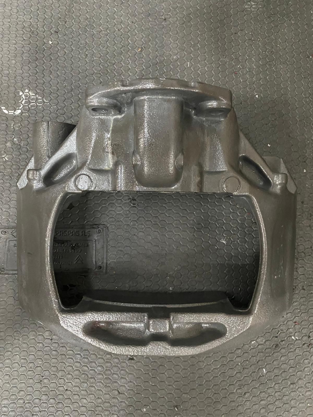 WABCO MAXX22 MAN 0° KALİPER GÖVDE (R) SAĞ resmi