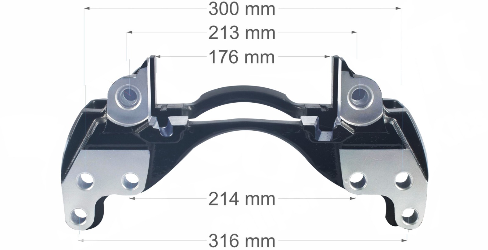 WABCO MAXX17 (R) KIZAK TAŞITICI SAĞ         6403170320 resmi