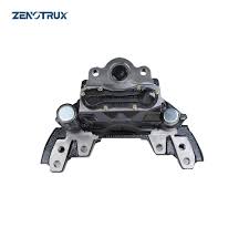 BENDIX ADB22X 0° COMPLETE CALIPER WITH CARRIER LEFT (L) (B-7912) resmi