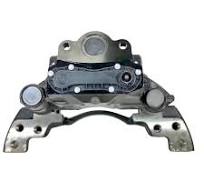 BENDIX ADB22X +12° COMPLETE CALIPER WITH CARRIER LEFT (L) (B-7913) resmi