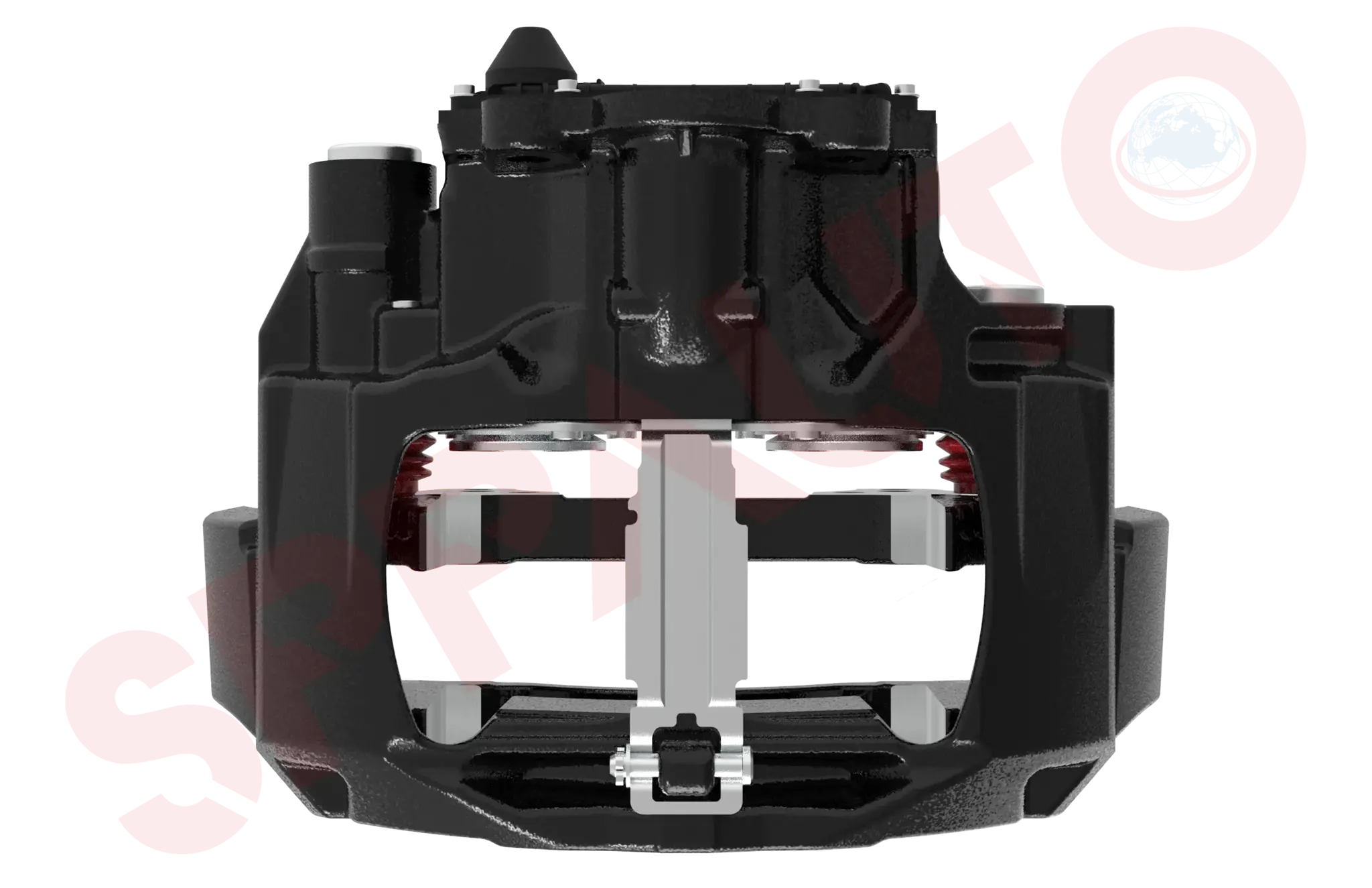 K-3578 - Kızaklı Montajlı Kaliper resmi
