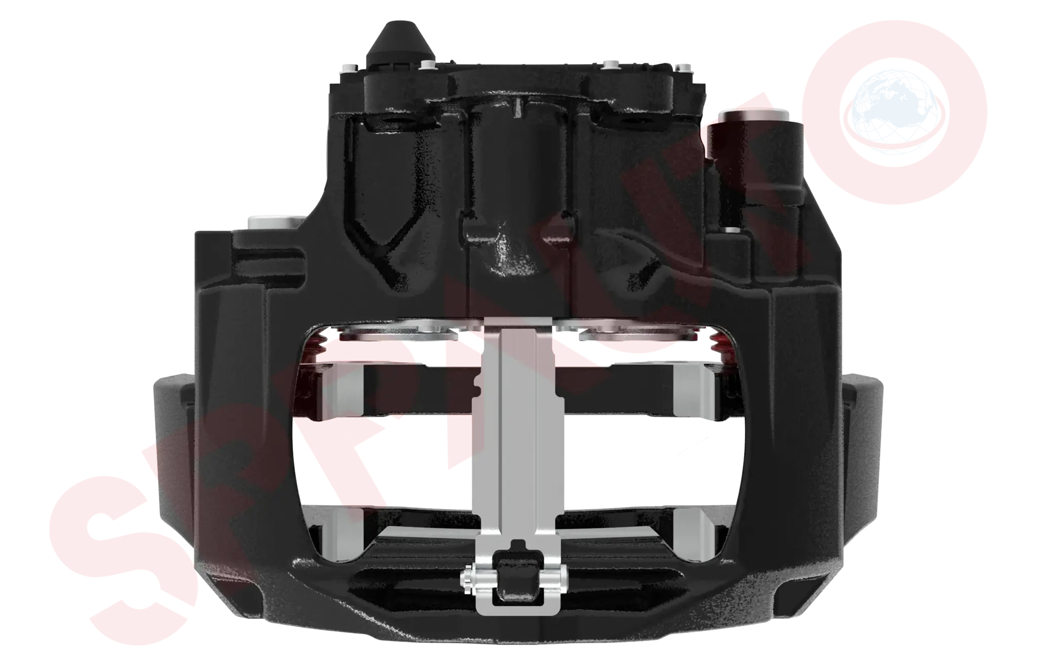 K-3579 - Kızaklı Montajlı Kaliper resmi
