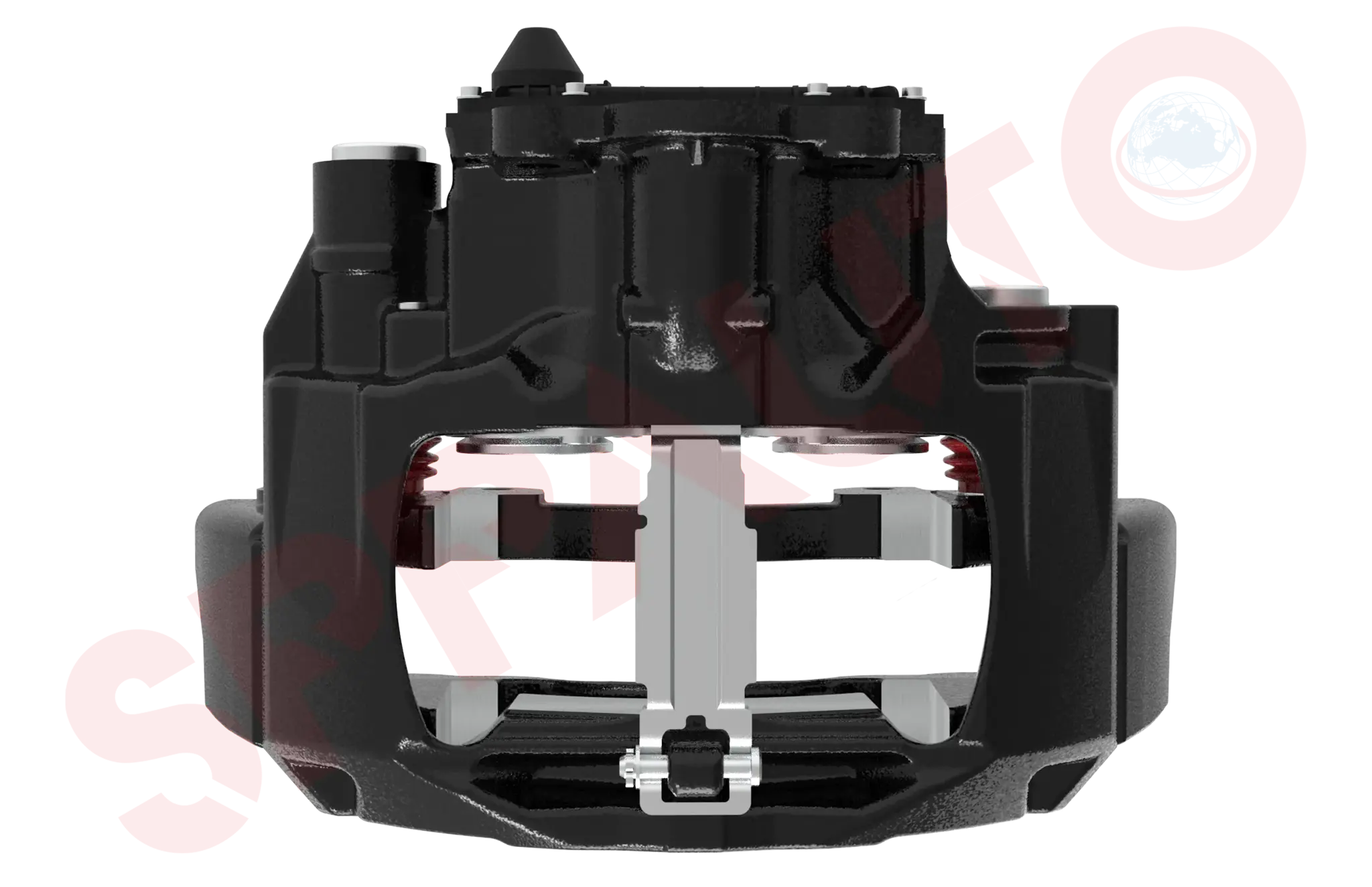 K-3590 - Kızaklı Montajlı Kaliper resmi