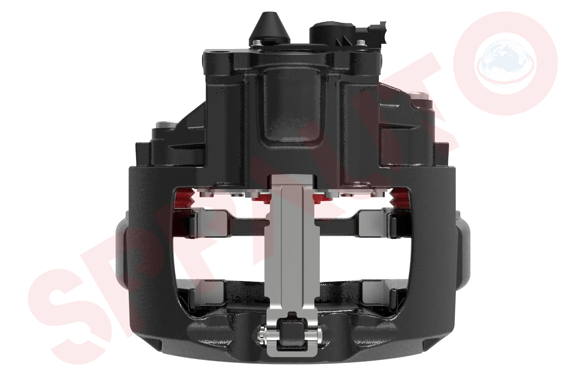 K-3571 - Kızaklı Montajlı Kaliper resmi