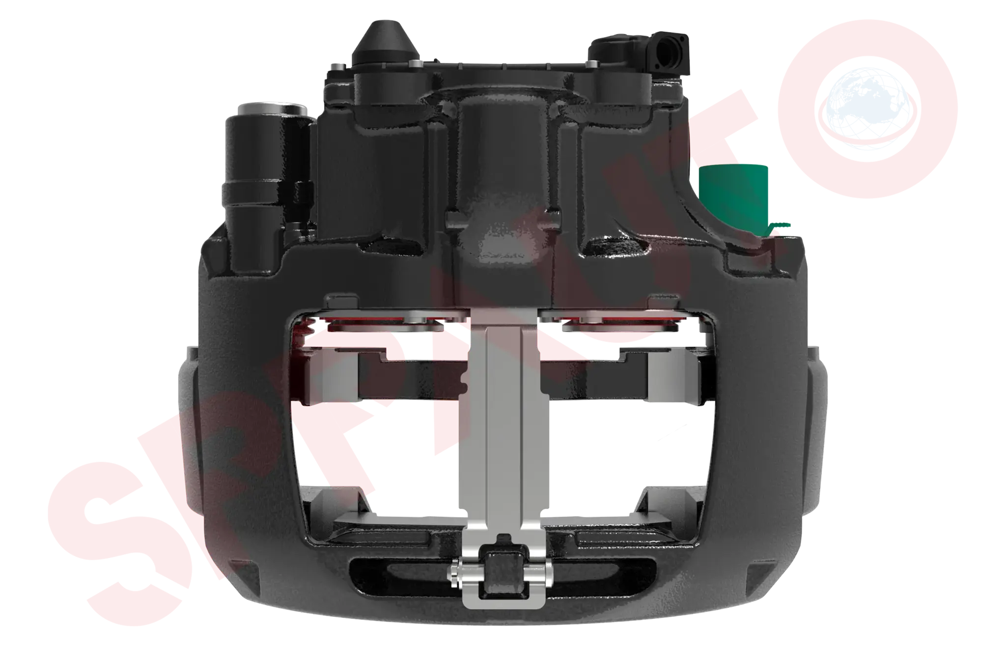 K-3540 - Kızaklı Montajlı Kaliper resmi