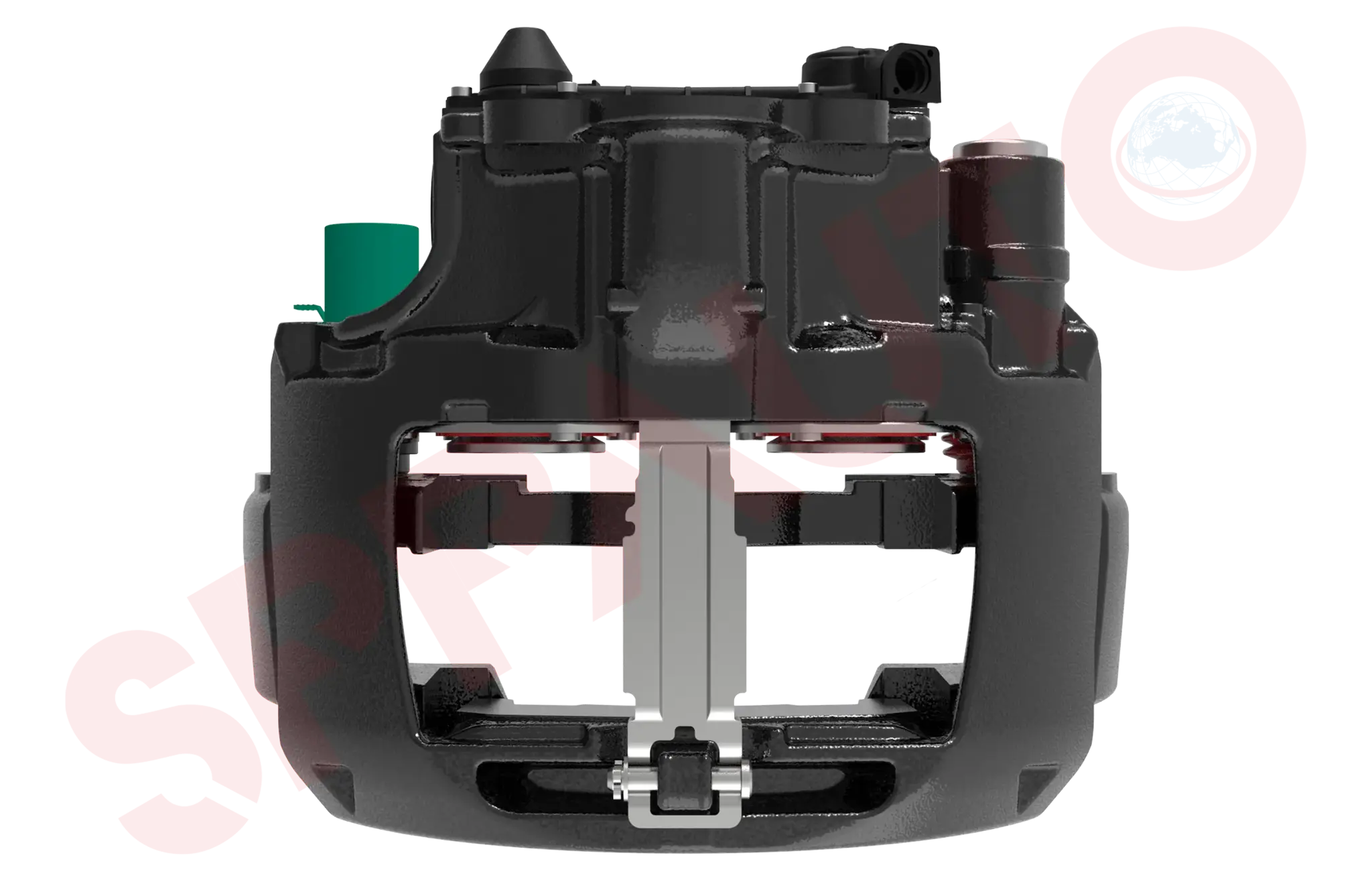 K-3539 - Kızaklı Montajlı Kaliper resmi