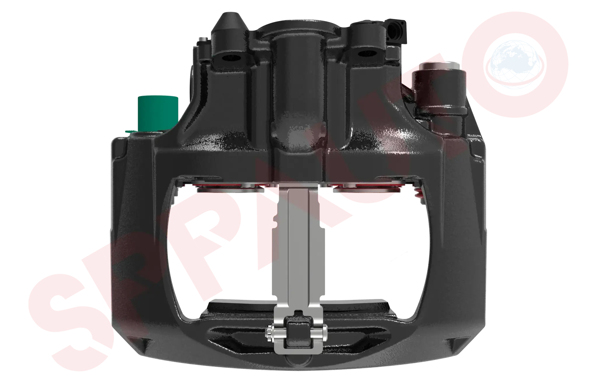K-3549 - Kızaksız Montajlı Kaliper resmi