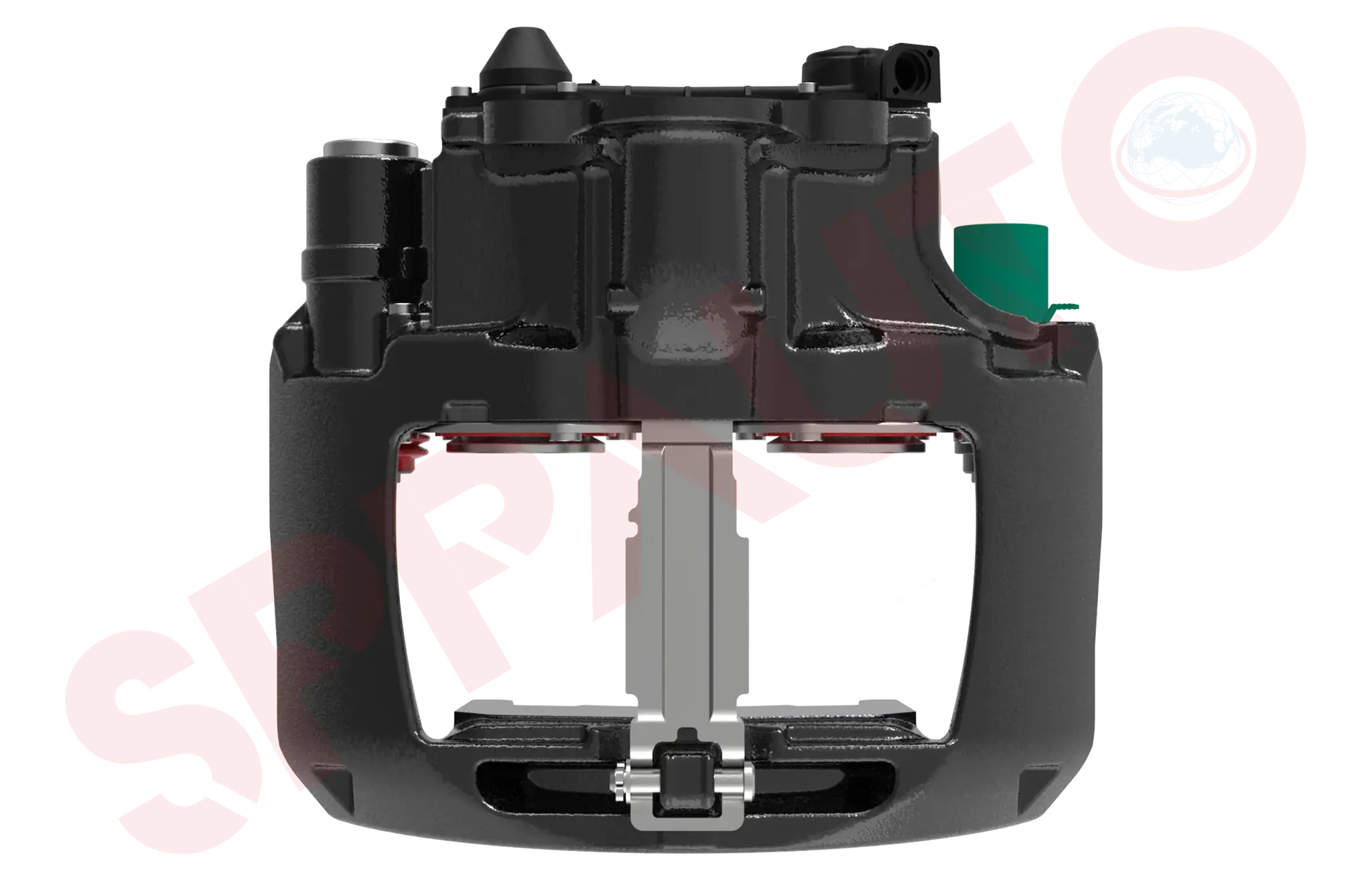 K-3527 - Kızaksız Montajlı Kaliper resmi