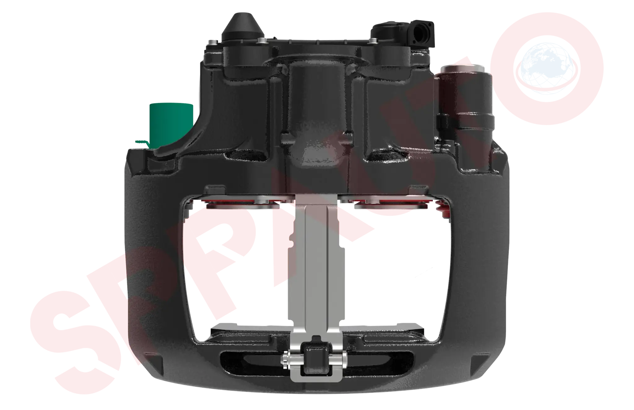 K-3528 - Kızaksız Montajlı Kaliper resmi