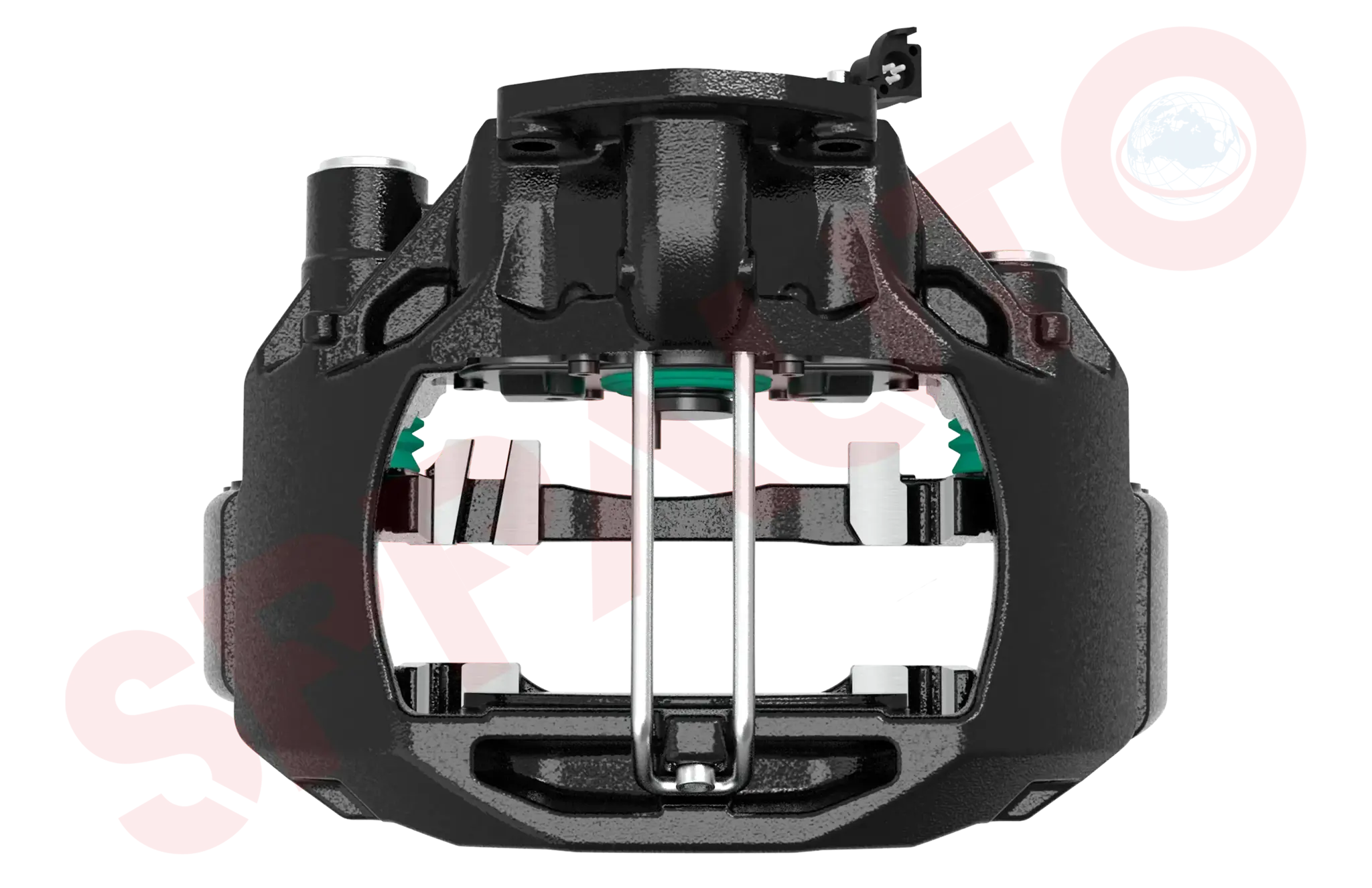 W-5557 - Kızaklı Montajlı Kaliper resmi