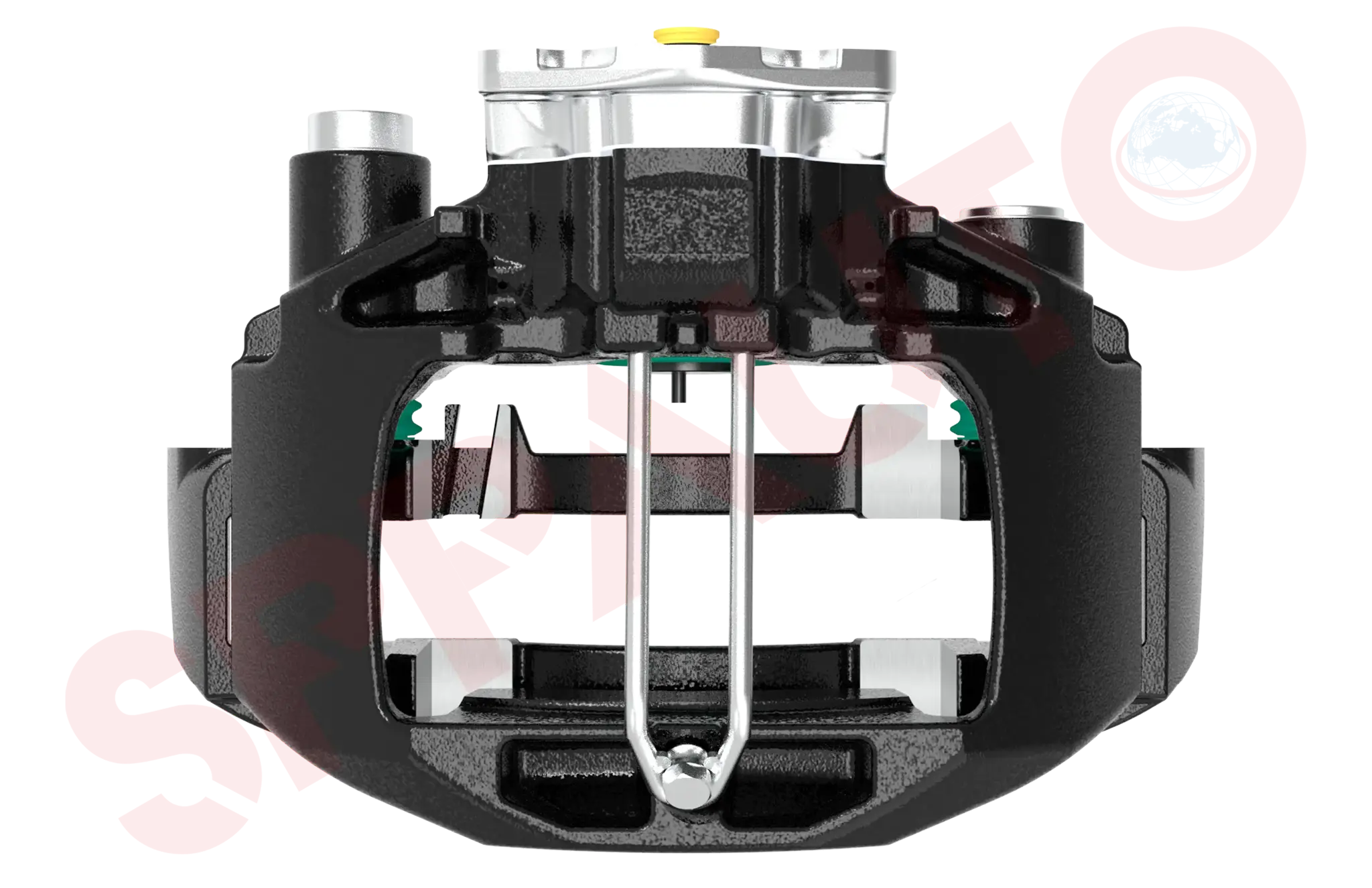 W-5526 - Kızaklı Montajlı Kaliper resmi