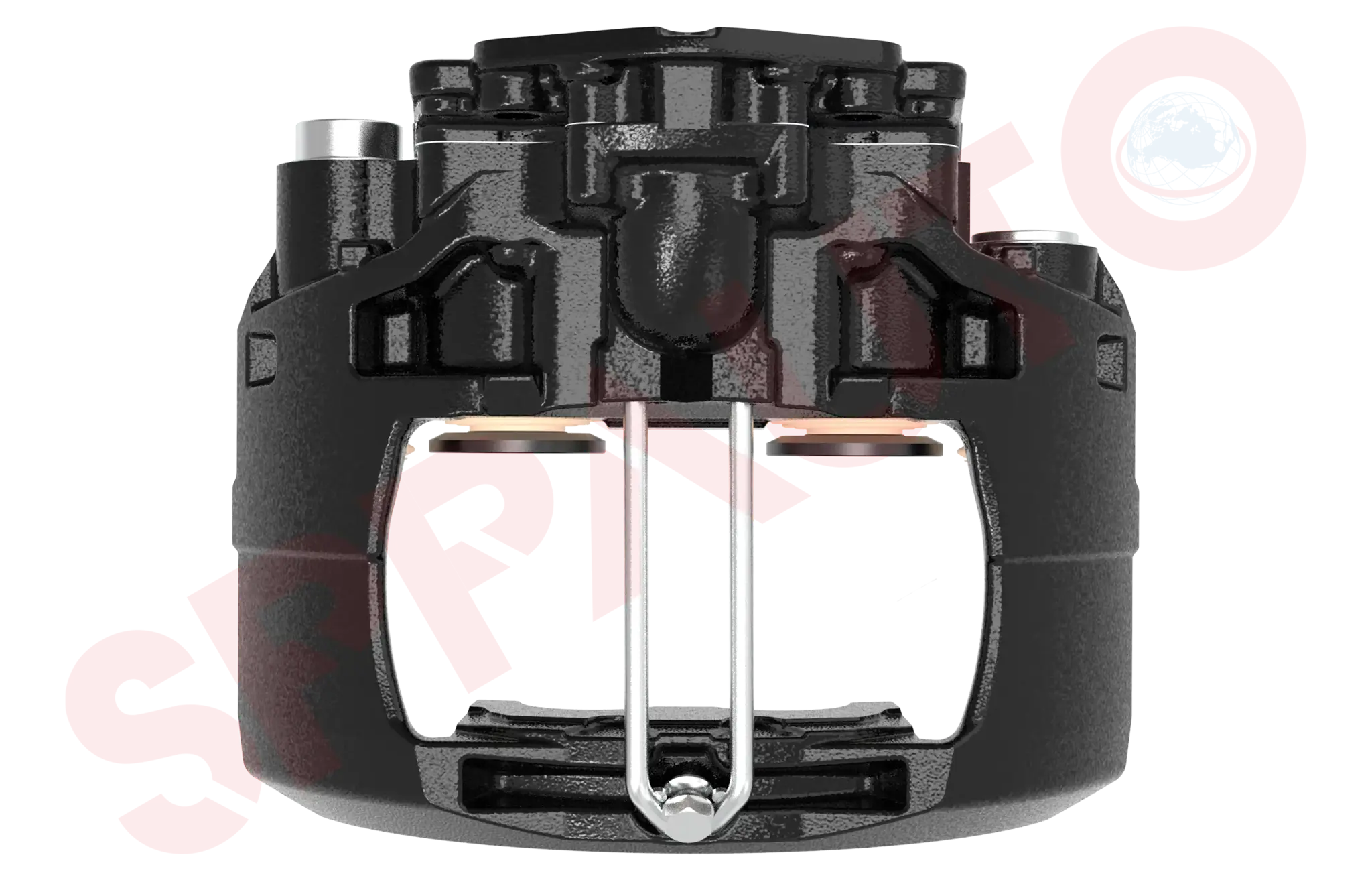 W-5528 - Kaliper Kızaksız Montajlı