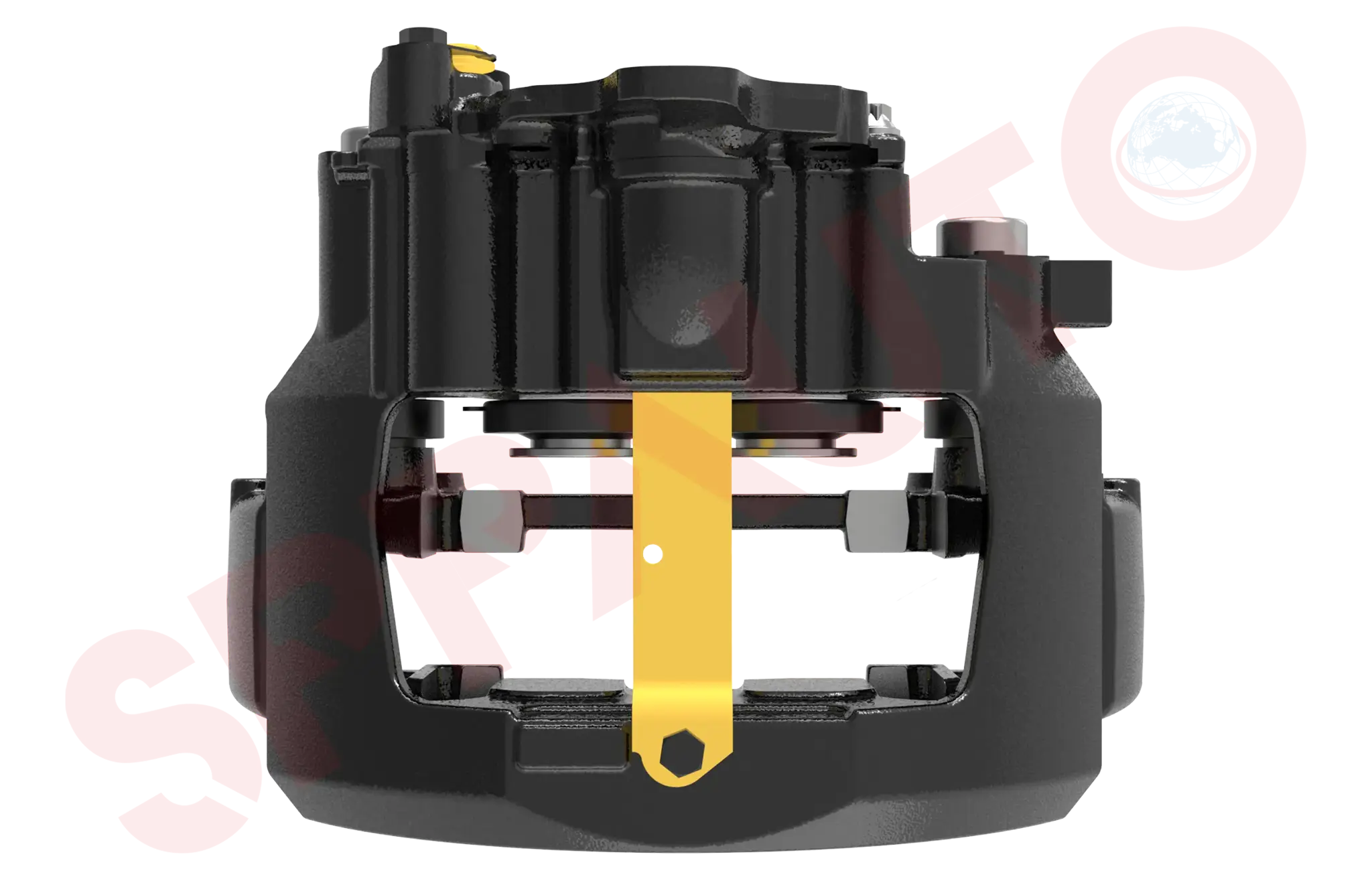 M-4515 - Kızaklı Montajlı Kaliper resmi