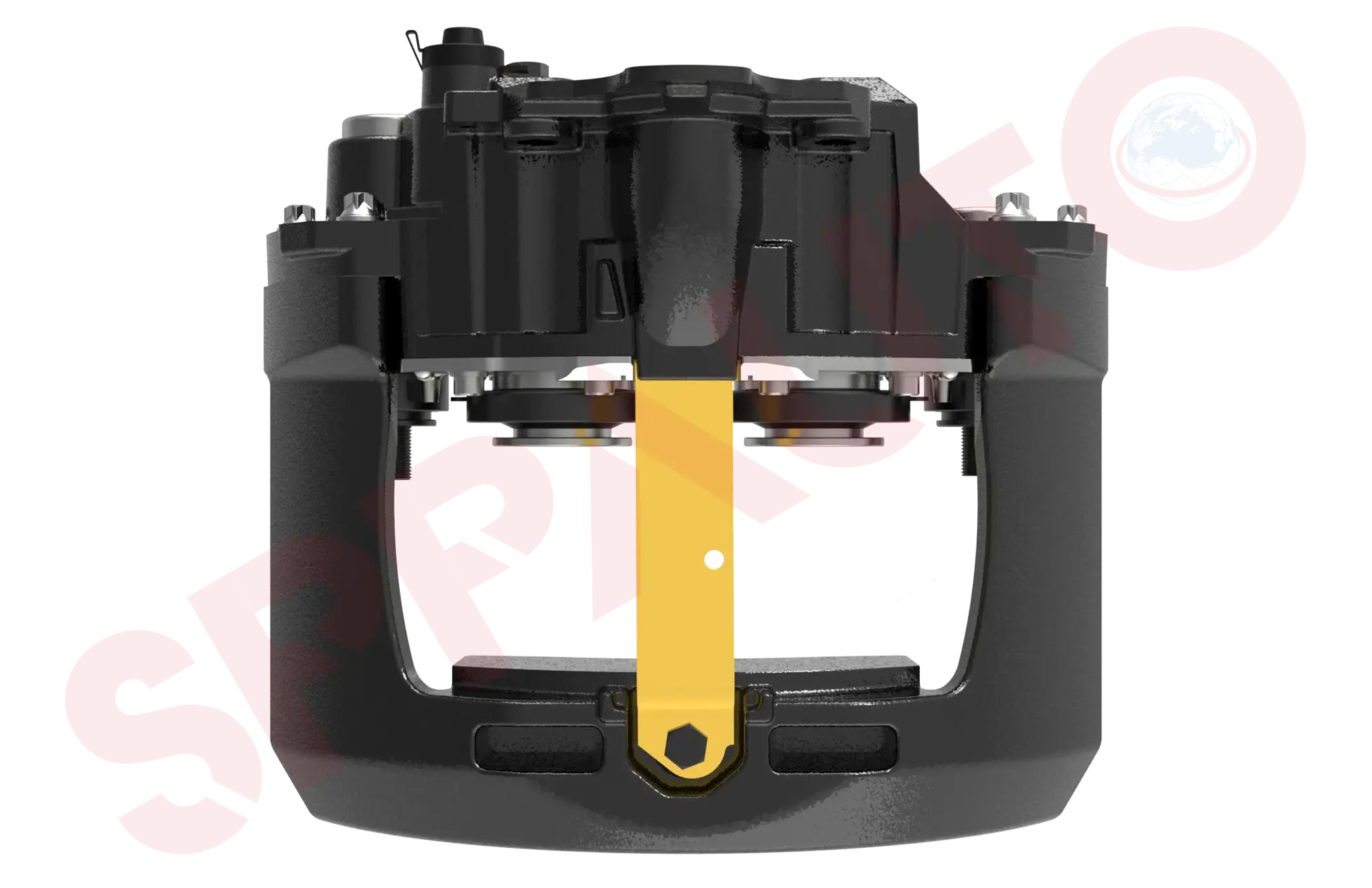 M-4550 - Kızaksız Montajlı Kaliper resmi