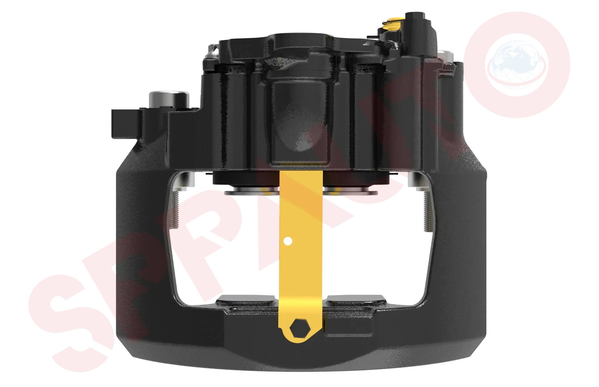 M-4557 - Kızaksız Montajlı Kaliper resmi