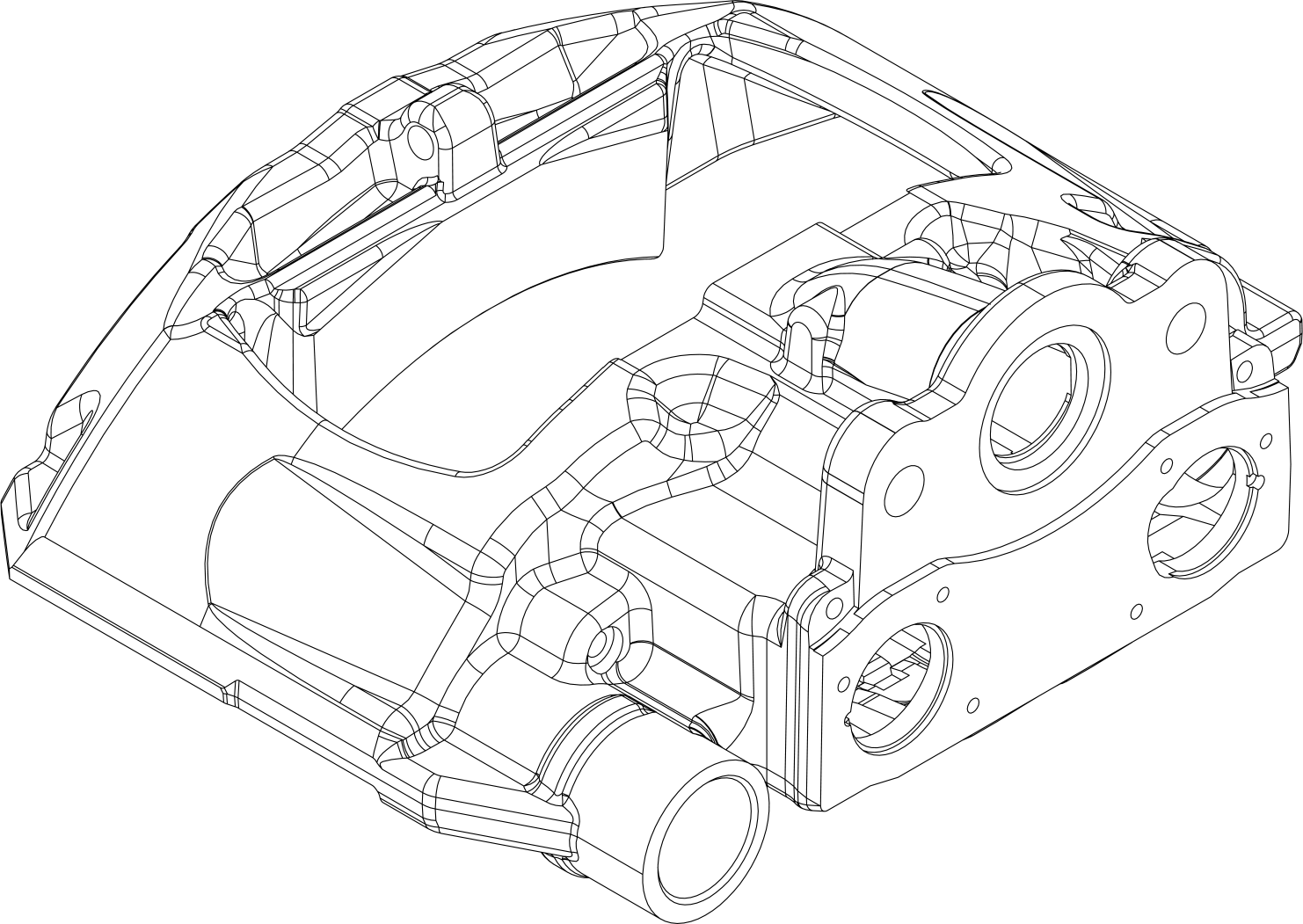 Teknik Kalıp Çizimi